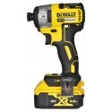DEWALT akumuliatorinių įrankių rinkinys DCK266P2T 18V (DCD796 + DCF887) 2x5.0Ah, TSTAK II lagaminas DEWALT akumuliatorinių įrankių rinkinys DCK266P2T 18V (DCD796 + DCF887) 2x5.0Ah, TSTAK II lagaminas