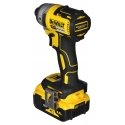 DEWALT akumuliatorinių įrankių rinkinys DCK266P2T 18V (DCD796 + DCF887) 2x5.0Ah, TSTAK II lagaminas DEWALT akumuliatorinių įrankių rinkinys DCK266P2T 18V (DCD796 + DCF887) 2x5.0Ah, TSTAK II lagaminas