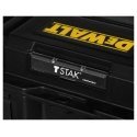 DEWALT akumuliatorinių įrankių rinkinys DCK266P2T 18V (DCD796 + DCF887) 2x5.0Ah, TSTAK II lagaminas DEWALT akumuliatorinių įrankių rinkinys DCK266P2T 18V (DCD796 + DCF887) 2x5.0Ah, TSTAK II lagaminas
