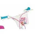 CHILDREN'S BICYCLE 14" TOIMSA TOI1481 PAW PATROL WHITE