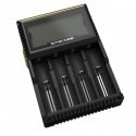 BATTERY CHARGER 4-SLOT/D4 EU NITECORE BATTERY CHARGER 4-SLOT/D4 EU NITECORE