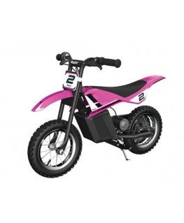 Razor Dirt Rocket MX125 Pink