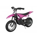 Razor Dirt Rocket MX125 Rožinė