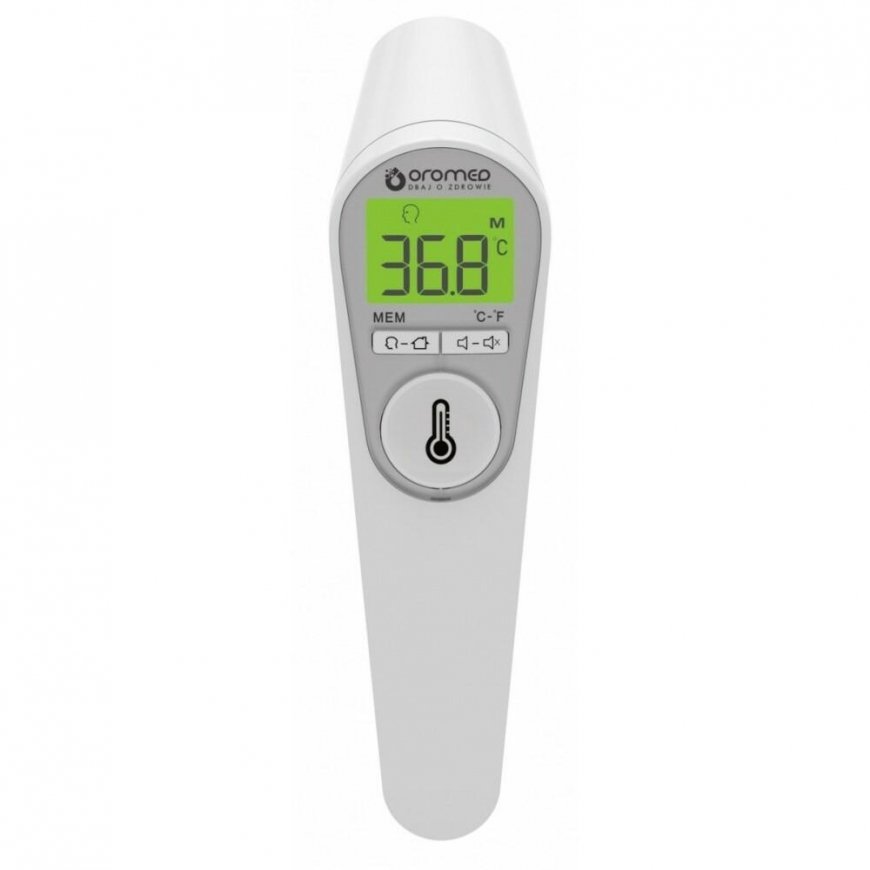 Non-contact thermometer Oromed Oro-Baby Color – 6