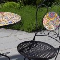 Balcony set MOROCCO table and 2 chairs