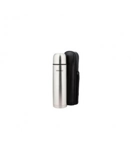 Metal thermos - 500ML - 0.5 l, with cap, automatic stopper with funnel. KH 4052