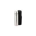 Metallist termos - 500ML - 0,5 l, korgiga, automaatkork lehtriga. KH 4052 Metallist termos - 500ML - 0,5 l, korgiga, automaatkork lehtriga. KH 4052