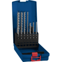 Bosch SDS-plus-7X drill 16x200x265mm, 10 pcs. Bosch SDS-plus-7X drill 16x200x265mm, 10 pcs.