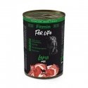 FITMIN for Life Lamb Pate - Mitrā suņu barība - 400 g FITMIN for Life Lamb Pate - Mitrā suņu barība - 400 g
