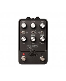 Universal Audio UAFX Dream '65 Reverb Amplifier - guitar effect