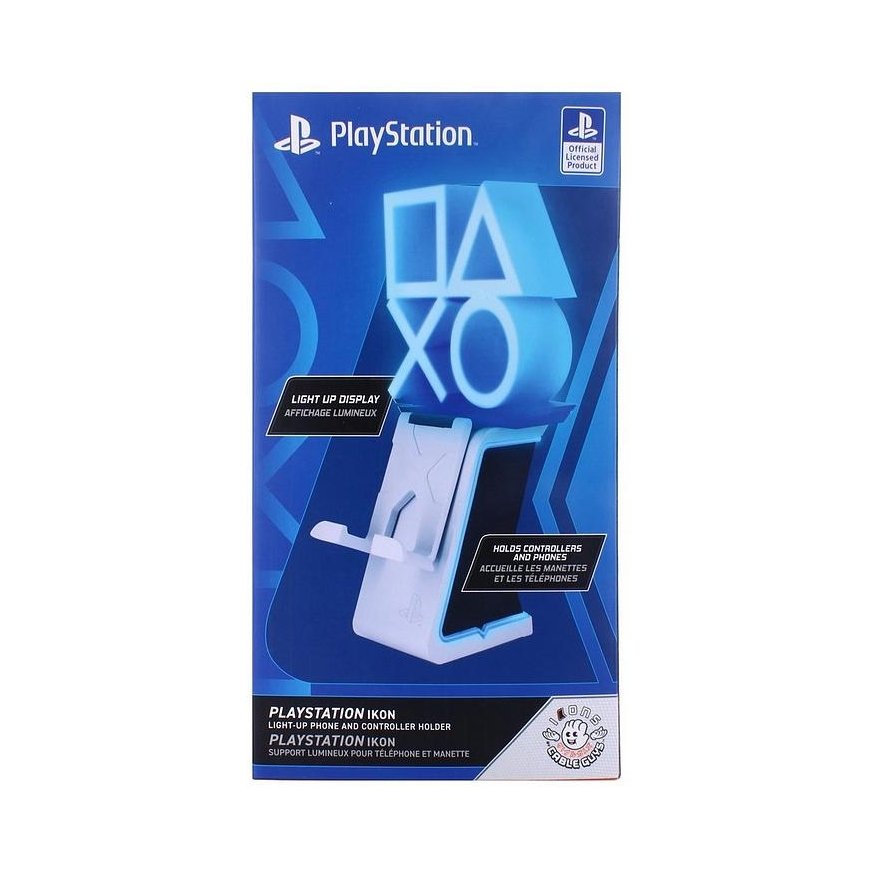 Tālvadības pults turētājs Cable Guy ICON Playstation 5060525895326 – 3
