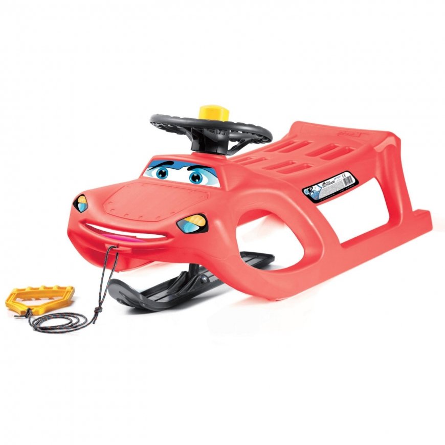 Prosperplast Winter children`s sled Zigi-Zet Control
