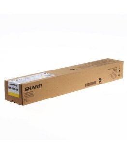 Sharp MX61GTYB Yellow