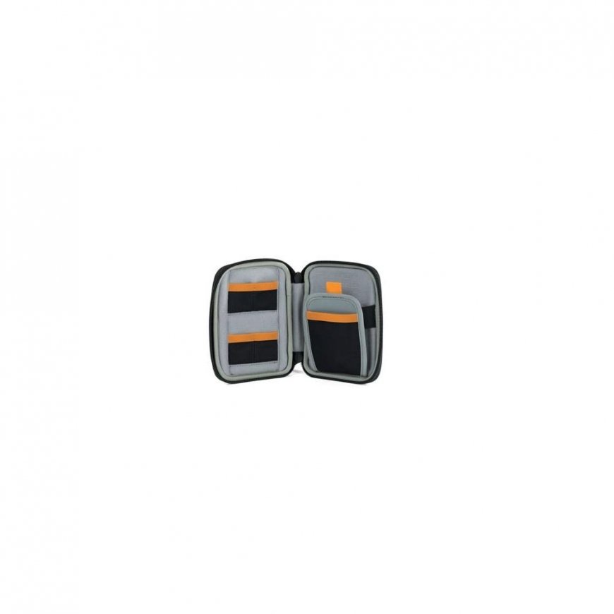 Dėklas Lowepro Compact Media Case 20 – 5