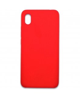 Huawei Y5 2019 Soft Touch Silicone Red