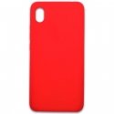 Huawei Y5 2019 Soft Touch Silicone Red