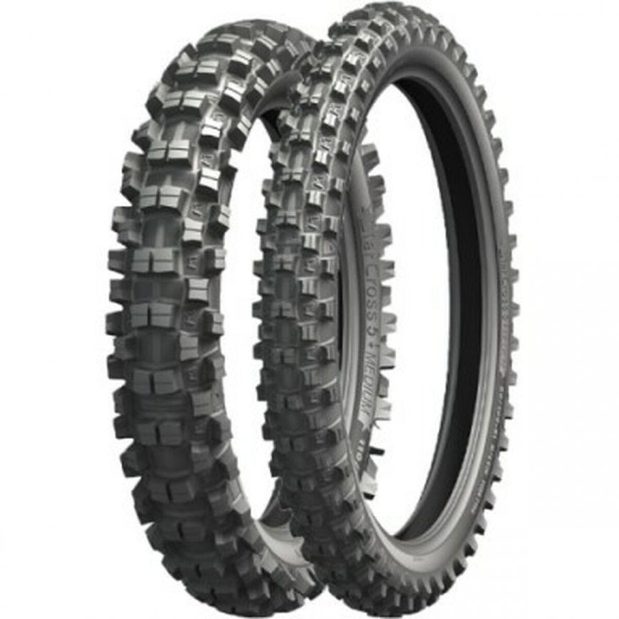 MICHELIN Padangos Starcross 5 MINI R TT 37 J – 2