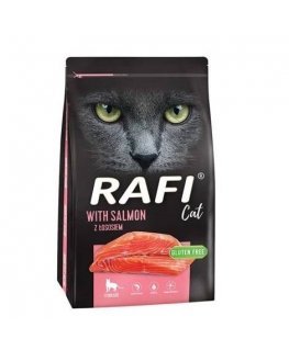 DOLINA NOTECI Rafi Sterilised Cat with Salmon - Dry Cat Food - 7 kg