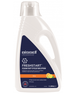 Vacuum cleaner Bissell FreshStart Clean-Out Cycle Solution for All CrossWave devices, 2000 ml