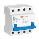 Chint Circuit breaker RCBO, NB310L/3N, 3P+N, C20, 30mA, A, 6kA NB310L3PN30MAA20C Chint Circuit breaker RCBO, NB310L/3N, 3P+N, C20, 30mA, A, 6kA NB310L3PN30MAA20C