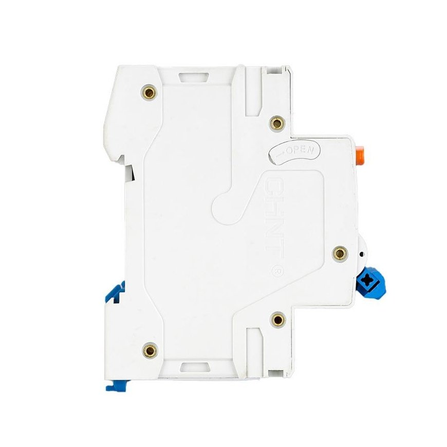 Chint Circuit breaker RCBO, NB310L/3N, 3P+N, C20, 30mA, A – 3
