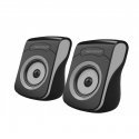Esperanza EP140KE USB 2.0 kõlarid. 6 W must/hall