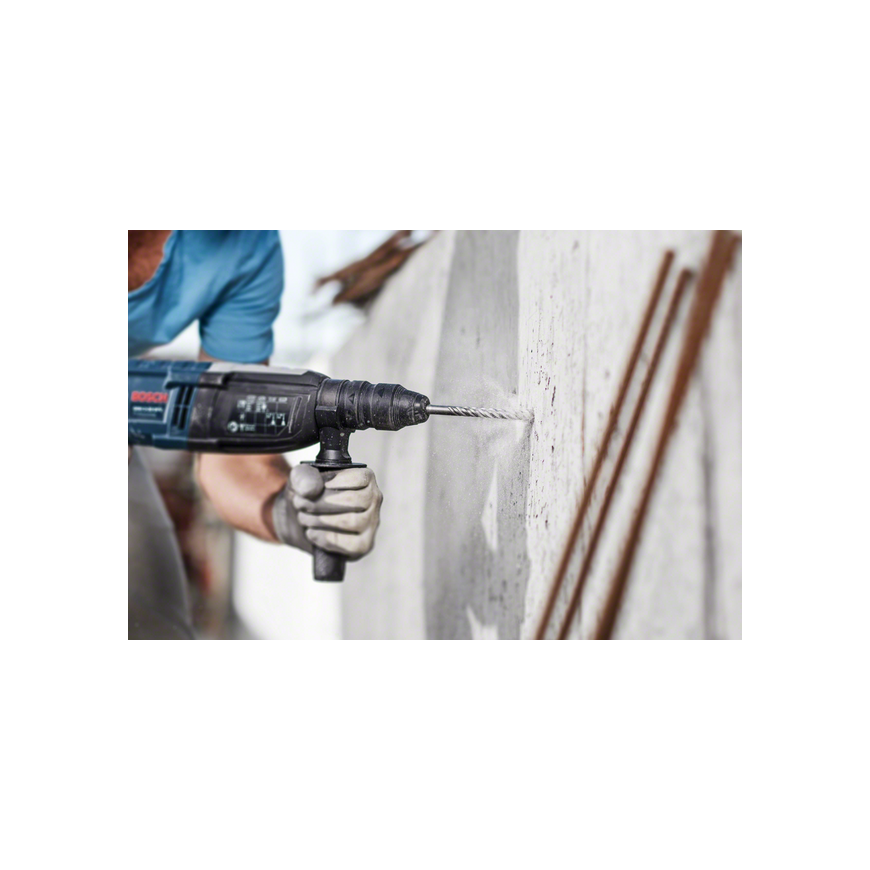 Bosch SDS-plus-5X grąžtas 8x400x460 ,mm 1 vnt.