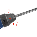 Bosch SDS-plus-5X grąžtas 8x400x460 ,mm 1 vnt.