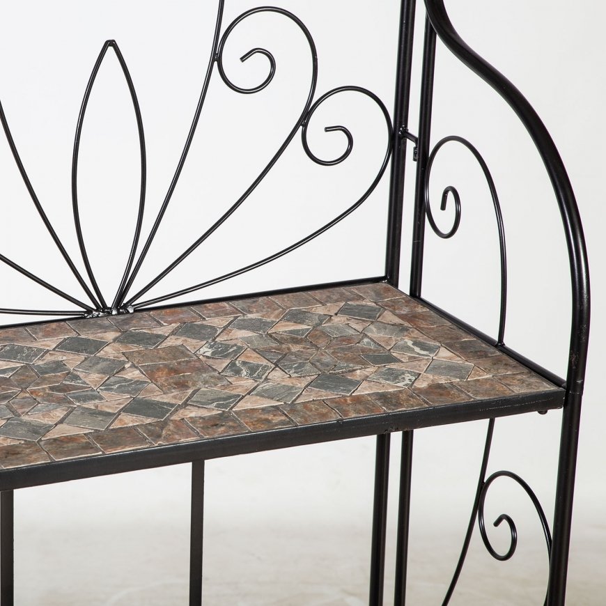 Shelf MOSAIC 60x30xH128cm – 2
