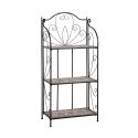 Shelf MOSAIC 60x30xH128cm Shelf MOSAIC 60x30xH128cm