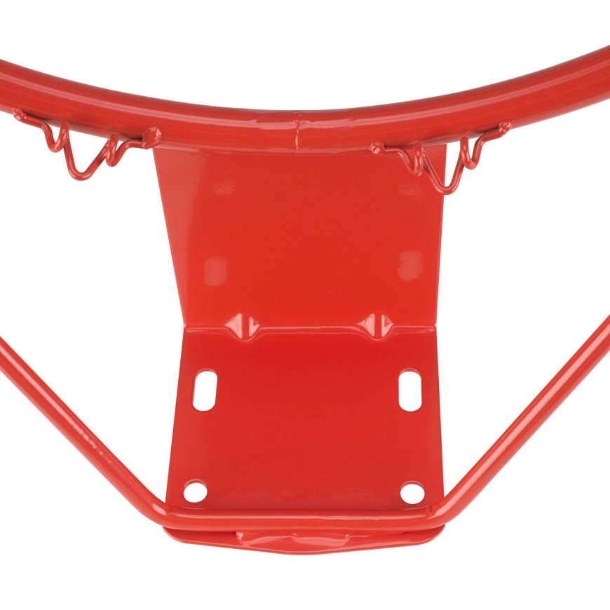 Basketball hoop with net AVENTO 47RE orange – 2