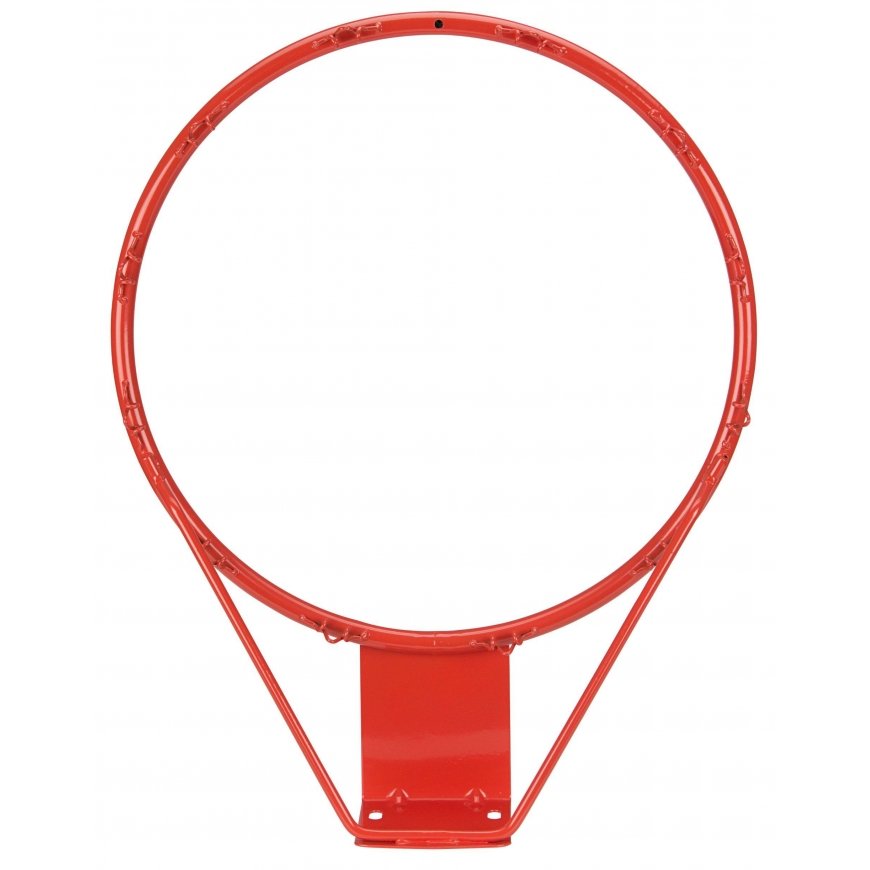 Basketball hoop with net AVENTO 47RE orange – 3