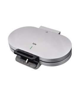 Waffle Double worm pancake pan Zyle ZY190WM
