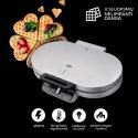 Waffle Double worm pancake pan Zyle ZY190WM