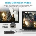PROMATE PrimeHub-Lite USB-C Multimedia Hub / 4K HDMI / USB3.0 / SD / PD PROMATE PrimeHub-Lite USB-C Multimedia Hub / 4K HDMI / USB3.0 / SD / PD