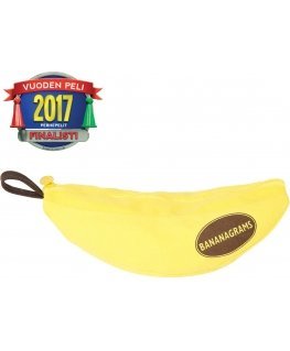 Bananagrams family game