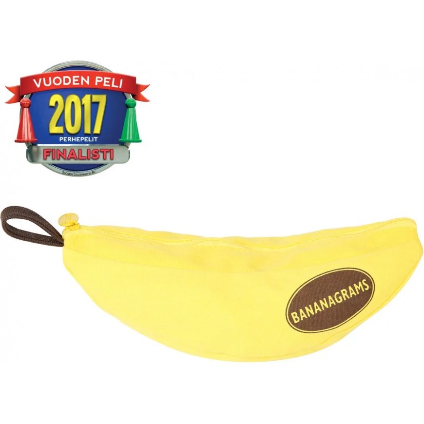 Bananagrams -perhepeli