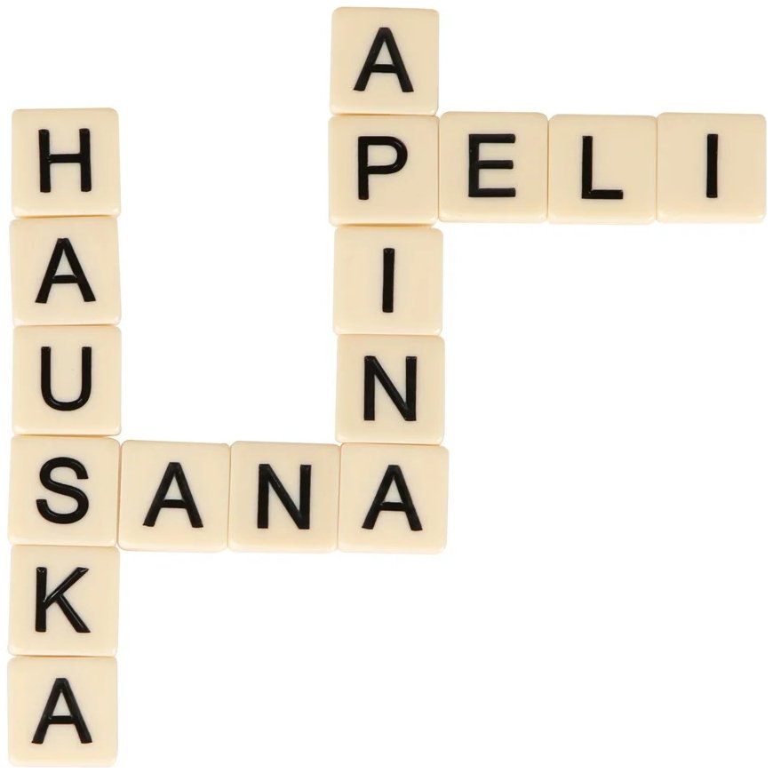 Bananagrams family game – 2