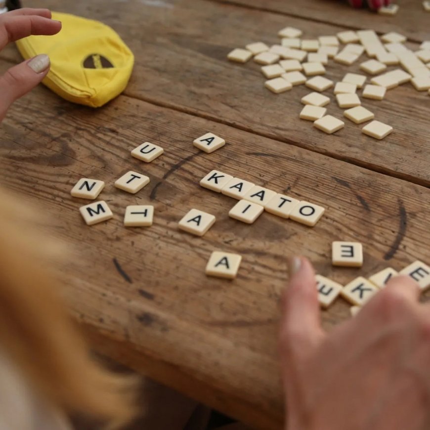 Bananagrams -perhepeli – 3