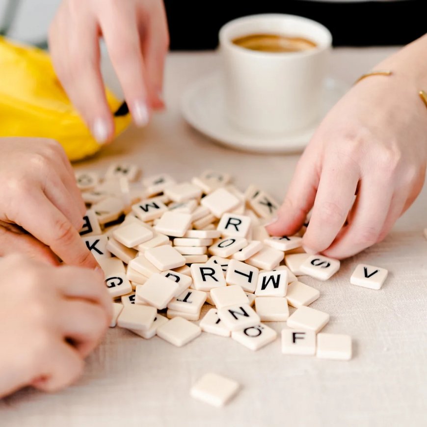 Bananagrams -perhepeli – 4