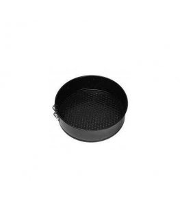 ROUND SPRING FORM W/MARBLE DOTS-22X6.8CM KH 1544