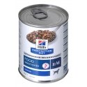 HILL'S PD Canine Food Sensitivities z/d - mitrā suņu barība - 370 g HILL'S PD Canine Food Sensitivities z/d - mitrā suņu barība - 370 g
