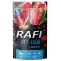 DOLINA NOTECI Rafi Lamb, blueberry, cranberry - wet dog food - 500g DOLINA NOTECI Rafi Lamb, blueberry, cranberry - wet dog food - 500g