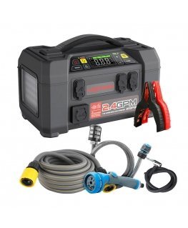 Powerbank / Jump starter 5in1 Lokithor AW401 20000mAh, 2500A,