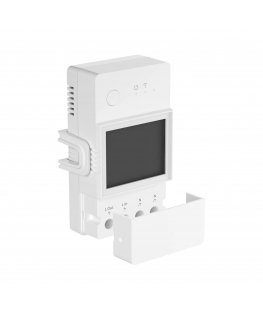SONOFF POW Elite 20A 1 kanalo relė su elektros sąnaudų matavimu (POWR320D Elite)