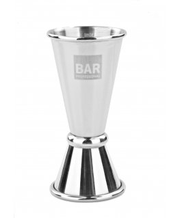 Bar Professional liquor measure, 2 / 4 cl