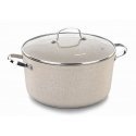 Pot for stewing Korkmaz Granita KRA1262 Pot for stewing Korkmaz Granita KRA1262