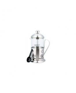 STIKLA TĒJAS UN KAFIJAS KANNA - 800 ML KH 4832