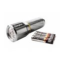 Flashlight Energizer Flashlight ENERGIZE metal vision HD + 3 pcs. battery AAA, silver Flashlight Energizer Flashlight ENERGIZE metal vision HD + 3 pcs. battery AAA, silver