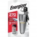 Flashlight Energizer Flashlight ENERGIZE metal vision HD + 3 pcs. battery AAA, silver Flashlight Energizer Flashlight ENERGIZE metal vision HD + 3 pcs. battery AAA, silver